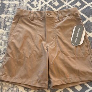 Wonder Nation Tan Kids Shorts